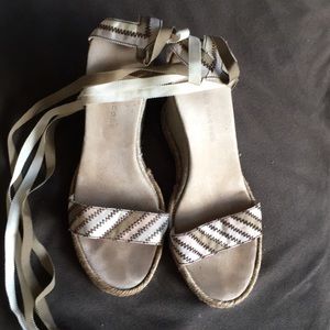 Marc Jacobs wedge shoes
